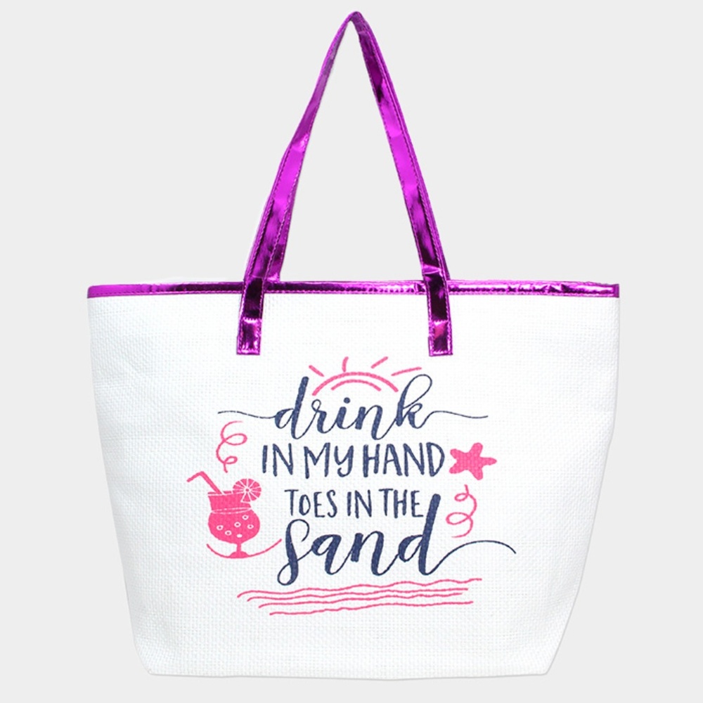 Cute Summer Tote